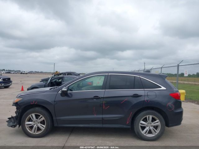 5J8TB3H31FL009564 Acura RDX