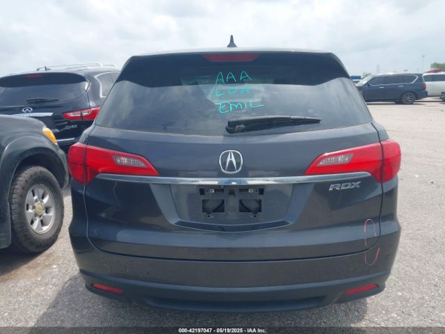 5J8TB3H31FL009564 Acura RDX