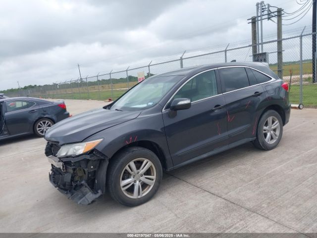 5J8TB3H31FL009564 Acura RDX