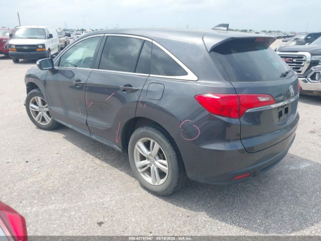5J8TB3H31FL009564 Acura RDX
