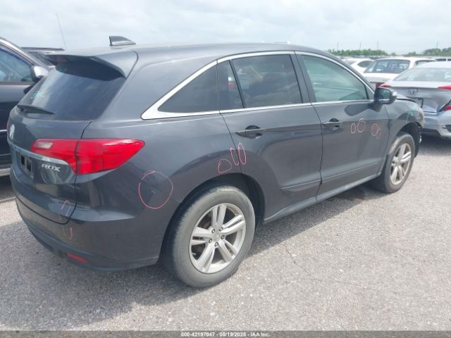 5J8TB3H31FL009564 Acura RDX