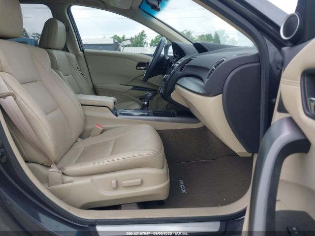5J8TB3H31FL009564 Acura RDX