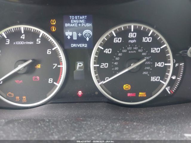 5J8TB3H31FL009564 Acura RDX