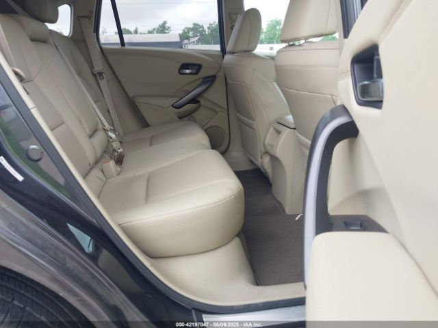 5J8TB3H31FL009564 Acura RDX