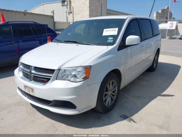 2C4RDGBG9FR691462 Dodge Grand Caravan Se Plus