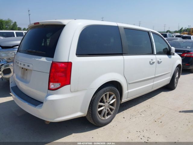 2C4RDGBG9FR691462 Dodge Grand Caravan Se Plus