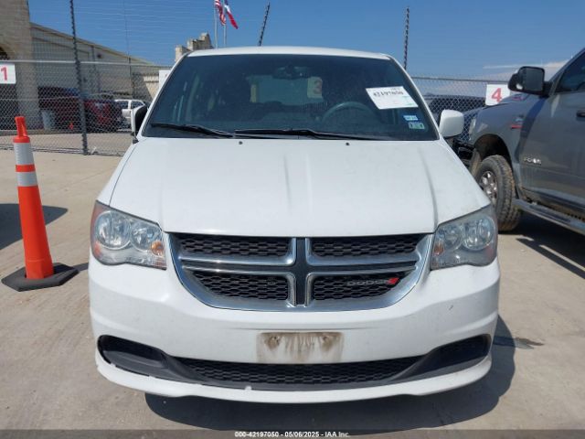 2C4RDGBG9FR691462 Dodge Grand Caravan Se Plus