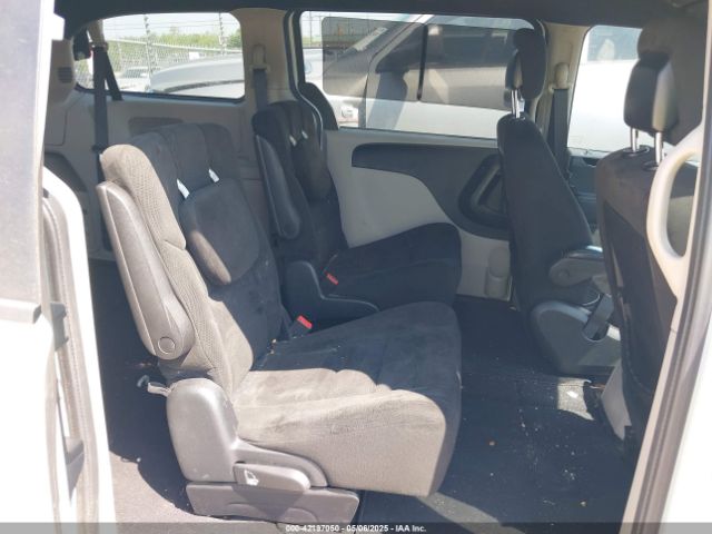2C4RDGBG9FR691462 Dodge Grand Caravan Se Plus