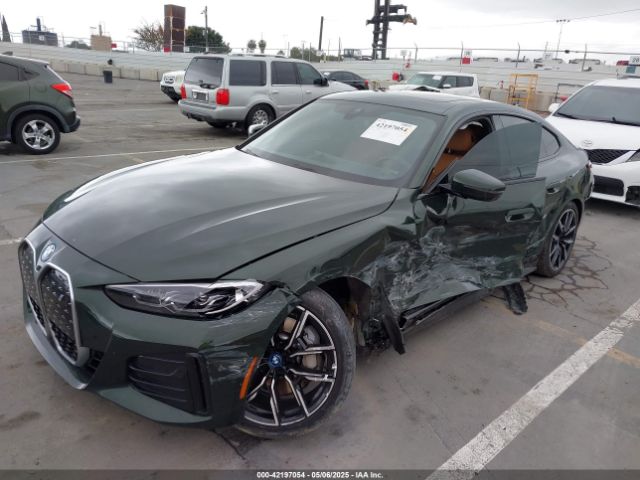 2023 BMW I4 WBY73AW05PFP88444 Photo 1