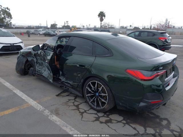 2023 BMW I4 WBY73AW05PFP88444 Photo 2