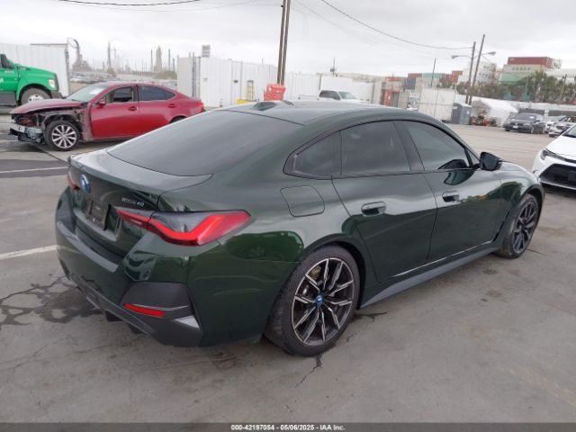 2023 BMW I4 WBY73AW05PFP88444 Photo 3