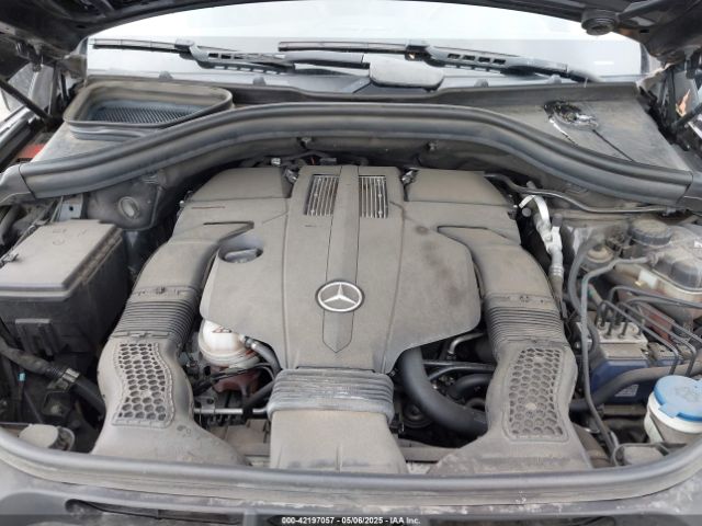 4JGDF6EE6FA530740 Mercedes-Benz Gl 450 4matic