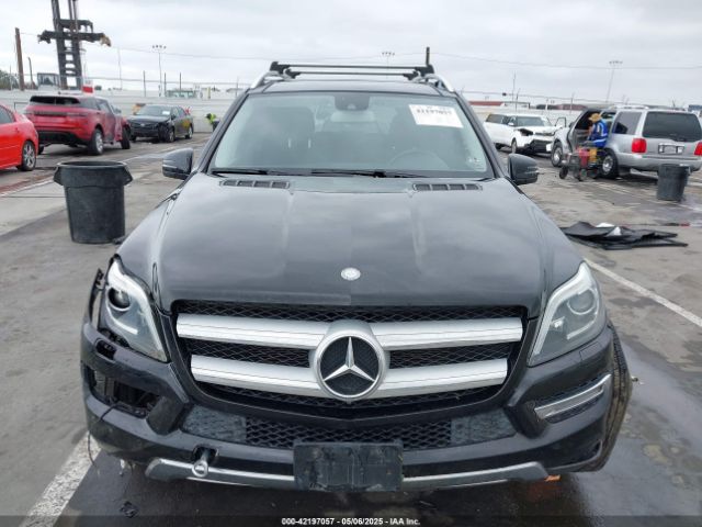 4JGDF6EE6FA530740 Mercedes-Benz Gl 450 4matic
