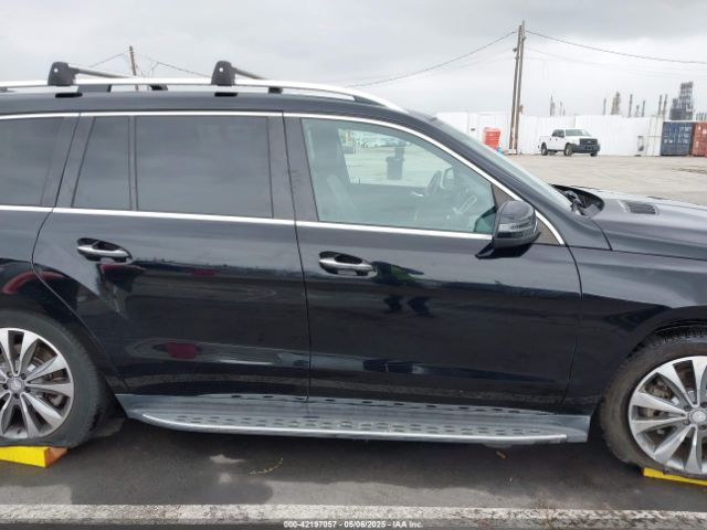 4JGDF6EE6FA530740 Mercedes-Benz Gl 450 4matic