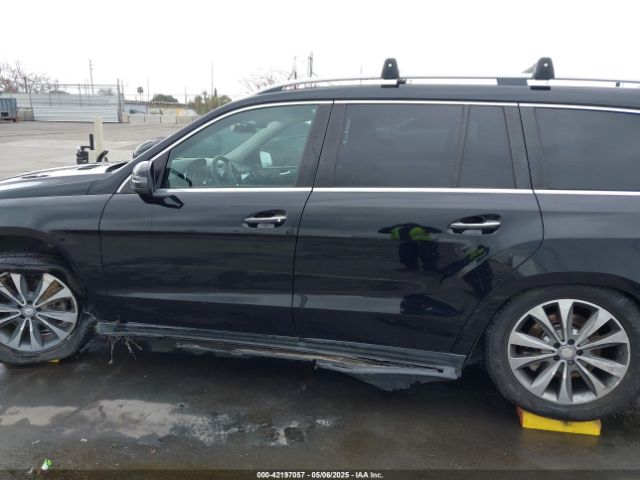 4JGDF6EE6FA530740 Mercedes-Benz Gl 450 4matic