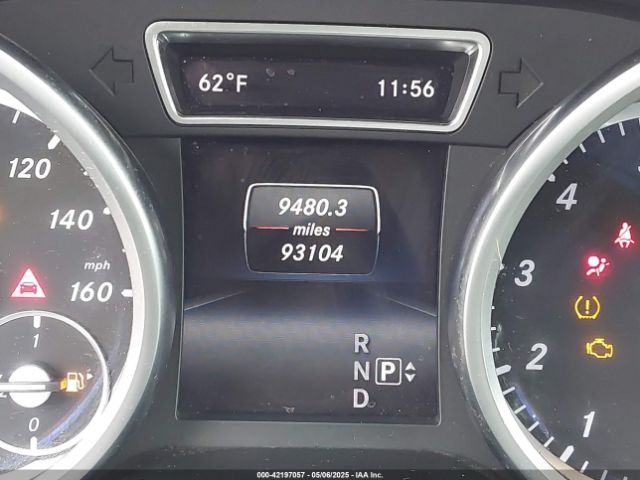4JGDF6EE6FA530740 Mercedes-Benz Gl 450 4matic