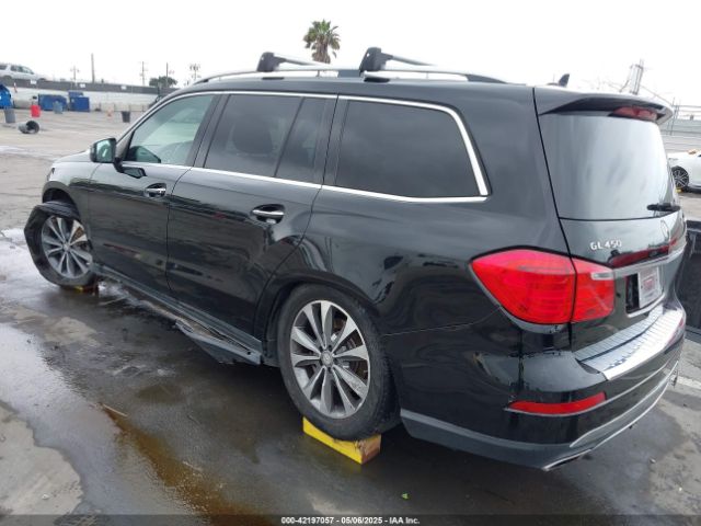4JGDF6EE6FA530740 Mercedes-Benz Gl 450 4matic