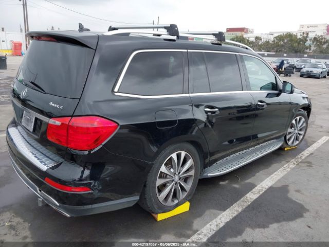 4JGDF6EE6FA530740 Mercedes-Benz Gl 450 4matic