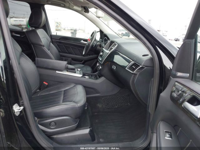 4JGDF6EE6FA530740 Mercedes-Benz Gl 450 4matic