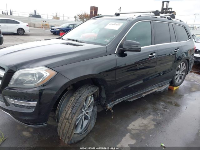 4JGDF6EE6FA530740 Mercedes-Benz Gl 450 4matic