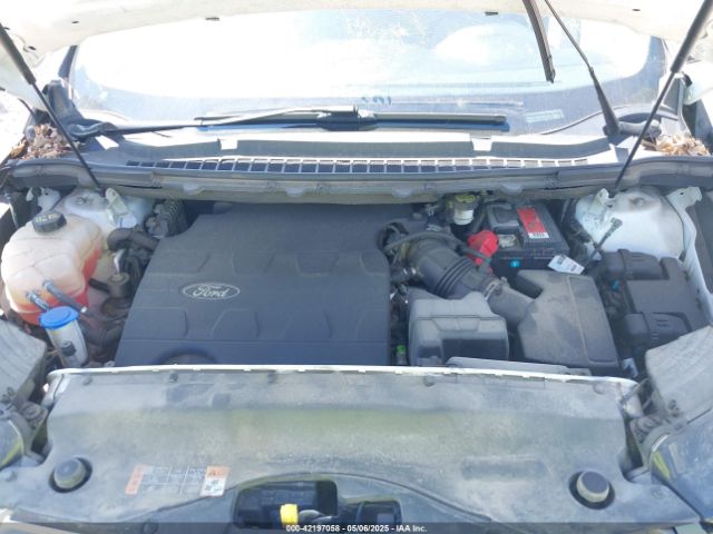 2FMPK4K8XGBB45425 Ford Edge Titanium