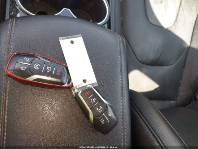 2FMPK4K8XGBB45425 Ford Edge Titanium