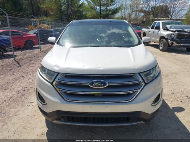 2FMPK4K8XGBB45425 Ford Edge Titanium