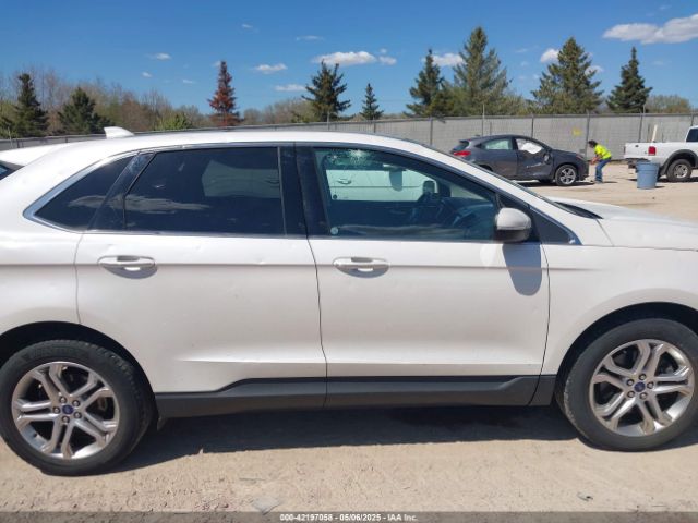 2FMPK4K8XGBB45425 Ford Edge Titanium
