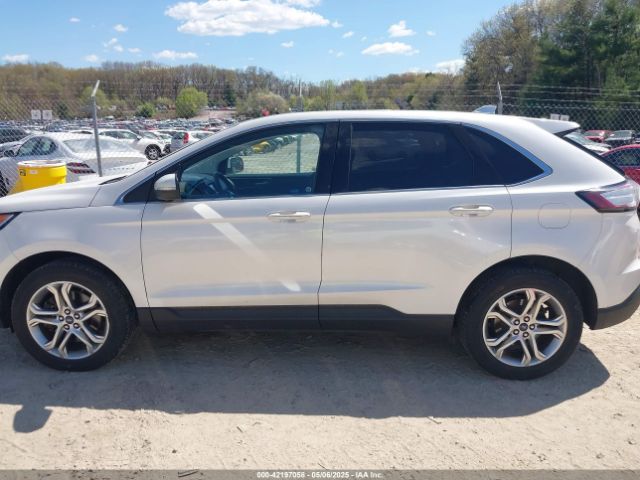 2FMPK4K8XGBB45425 Ford Edge Titanium