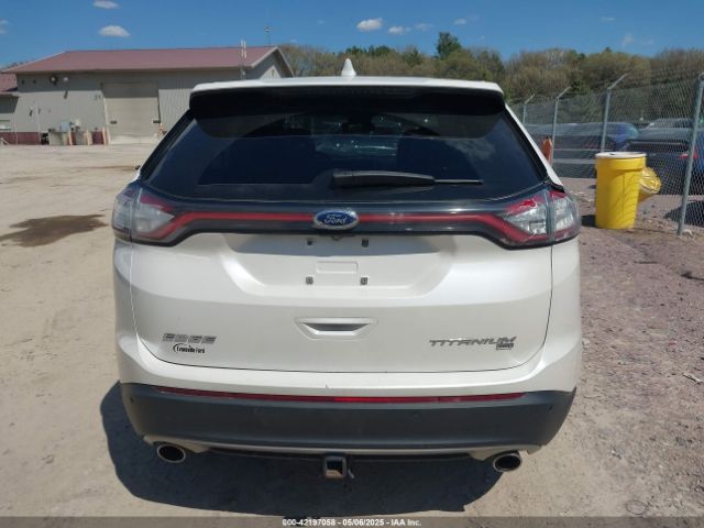 2FMPK4K8XGBB45425 Ford Edge Titanium
