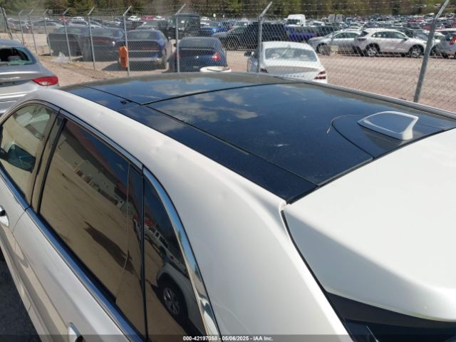 2FMPK4K8XGBB45425 Ford Edge Titanium