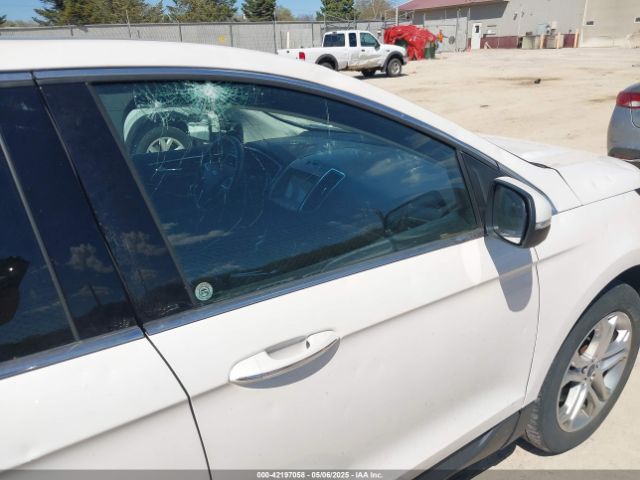 2FMPK4K8XGBB45425 Ford Edge Titanium