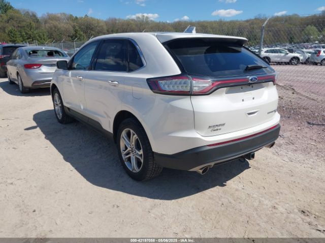 2FMPK4K8XGBB45425 Ford Edge Titanium