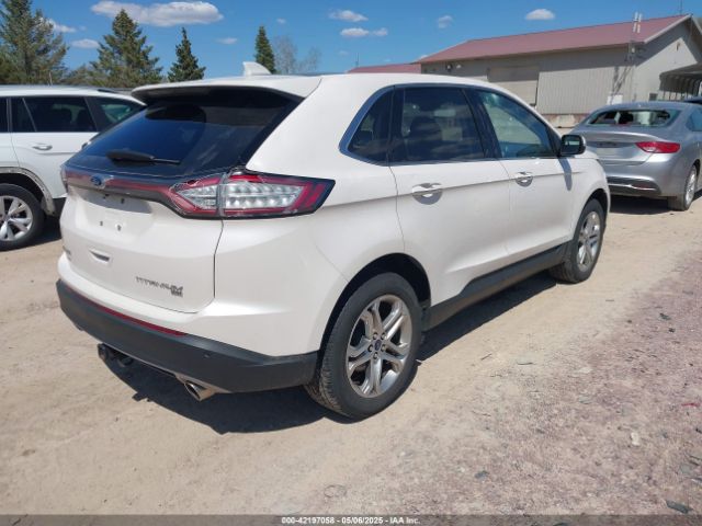 2FMPK4K8XGBB45425 Ford Edge Titanium