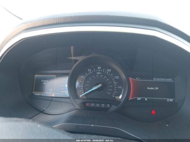 2FMPK4K8XGBB45425 Ford Edge Titanium