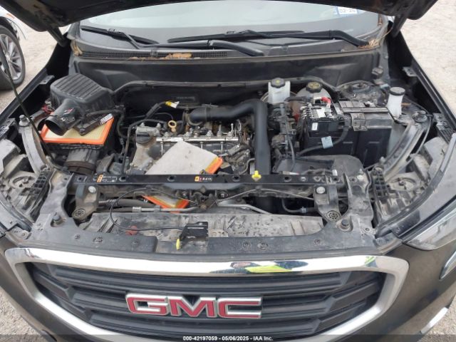 2021 GMC TERRAIN 3GKALMEV4ML339803 Photo 9