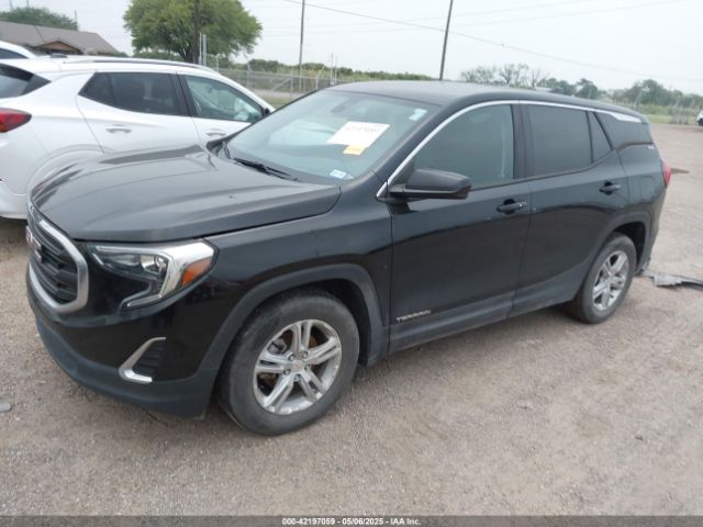 2021 GMC TERRAIN 3GKALMEV4ML339803 Photo 1