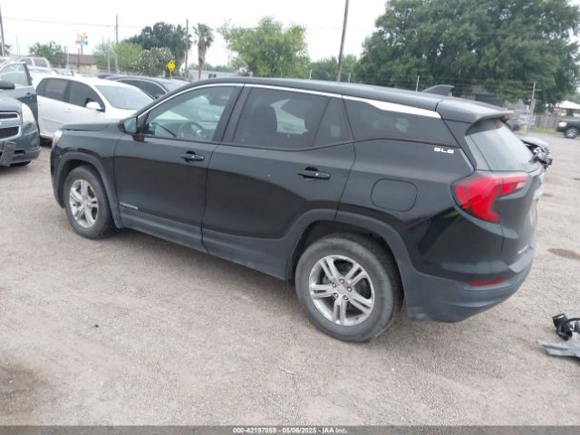 2021 GMC TERRAIN 3GKALMEV4ML339803 Photo 2