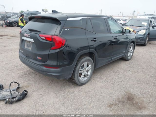 2021 GMC TERRAIN 3GKALMEV4ML339803 Photo 3