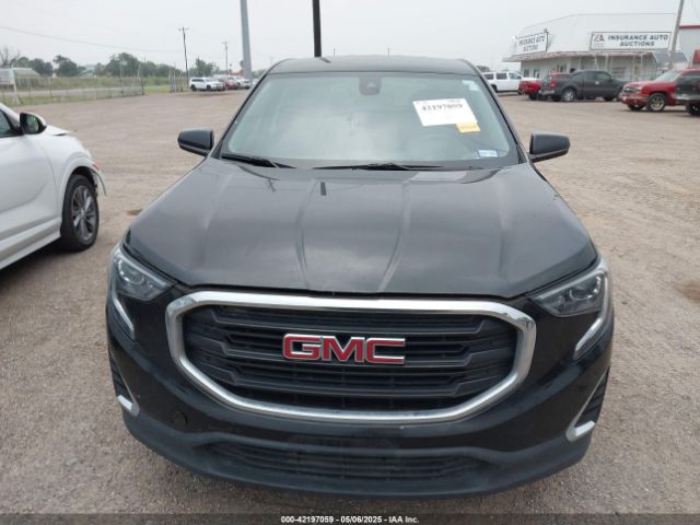 2021 GMC TERRAIN 3GKALMEV4ML339803 Photo 5