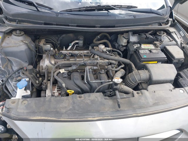 KMHCT4AE6EU670895 Hyundai ACCENT GLS