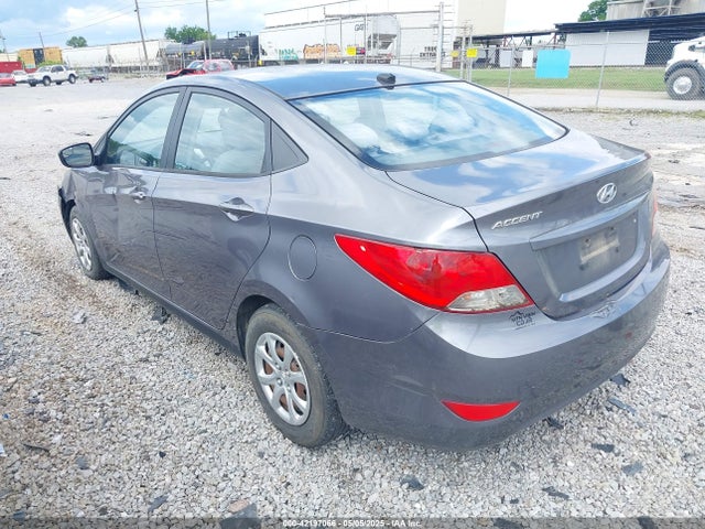 KMHCT4AE6EU670895 Hyundai ACCENT GLS