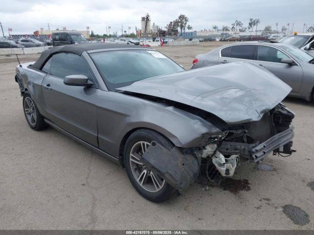 2013 FORD MUSTANG 1ZVBP8EM7D5214021