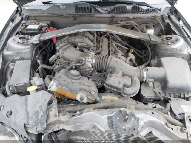 2013 FORD MUSTANG 1ZVBP8EM7D5214021 Photo 9