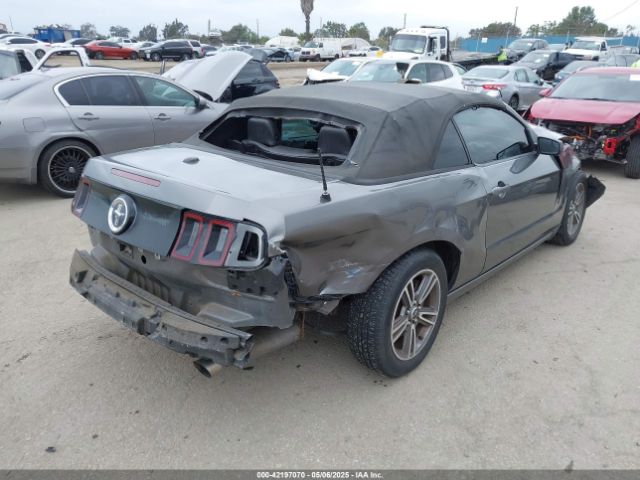 2013 FORD MUSTANG 1ZVBP8EM7D5214021 Photo 3