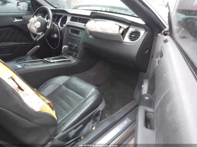 2013 FORD MUSTANG 1ZVBP8EM7D5214021 Photo 4