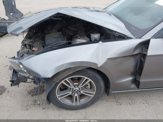 2013 FORD MUSTANG 1ZVBP8EM7D5214021 Photo 5