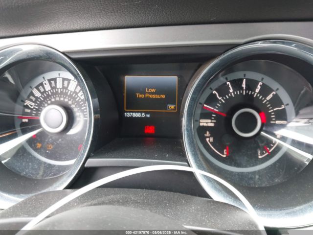 2013 FORD MUSTANG 1ZVBP8EM7D5214021 Photo 6