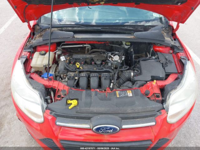1FADP3F27EL295441 Ford FOCUS SE