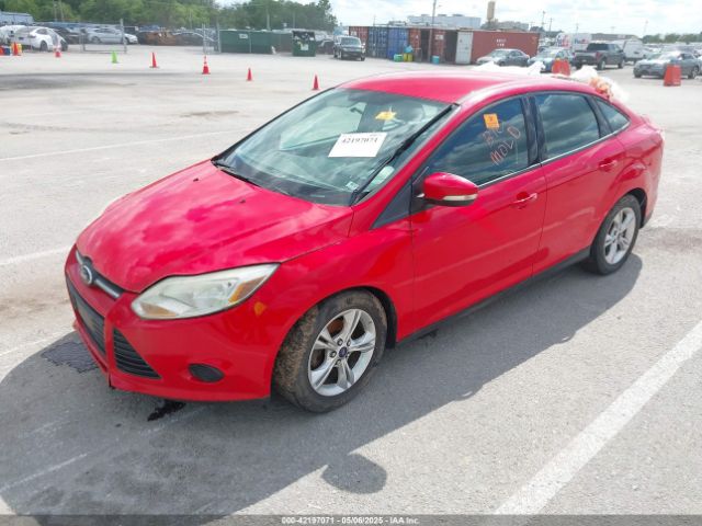 1FADP3F27EL295441 Ford FOCUS SE